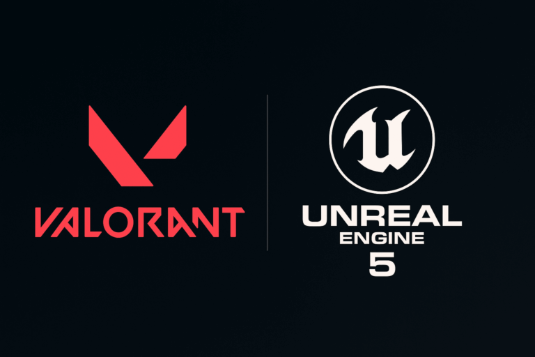 Actualización de VALORANT a UE5
