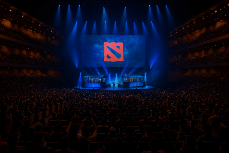 Valve guarda silencio en Dota