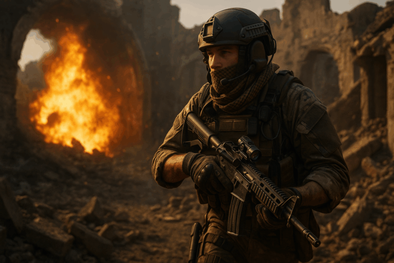Película Call of Duty