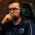 Insania de Team Liquid reflexionando en competencia de Dota 2
