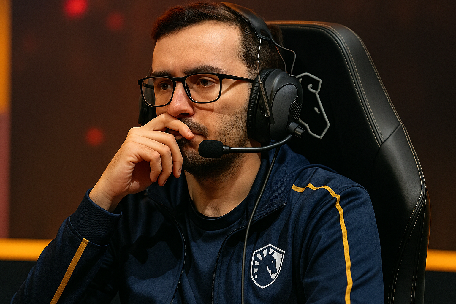 Insania de Team Liquid reflexionando en competencia de Dota 2