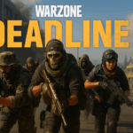 Escuadra en Verdansk jugando el modo Deadline en Warzone Temporada 5 Reloaded