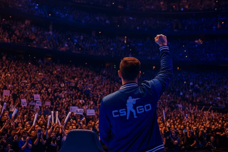 Público en IEM Chengdu 2025