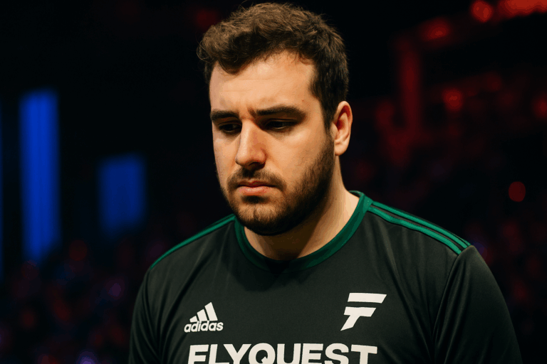 Bwipo suspendido en FlyQuest