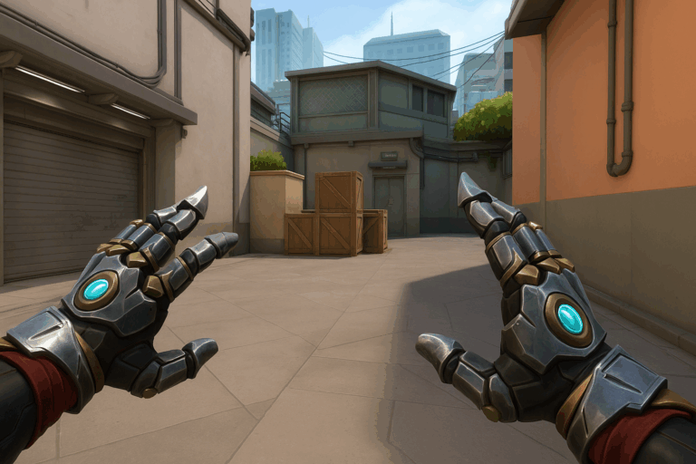 Arcane Gauntlets en pausa