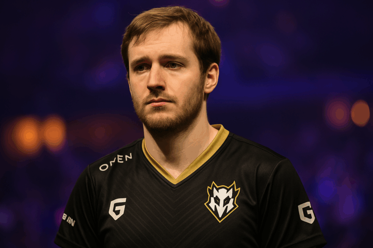 Retiro de Quinn en Dota 2