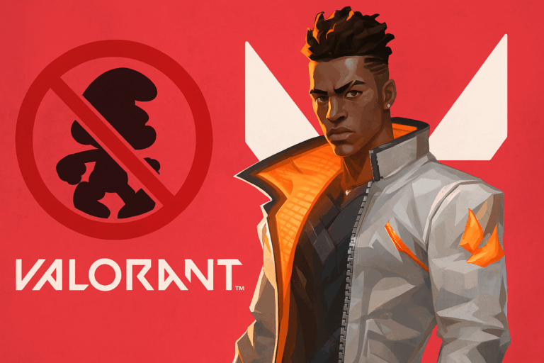 Actualizaciones anti-smurf en VALORANT