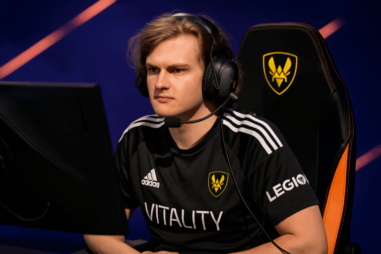 Derke y fracaso de Vitality