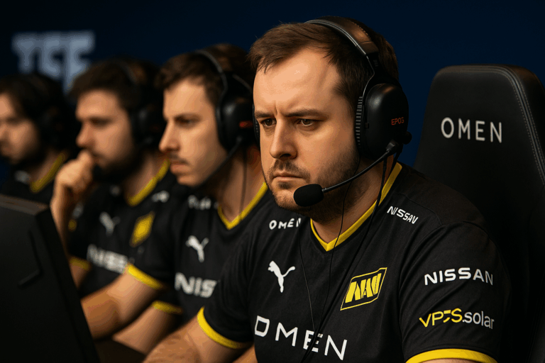 NAVI cae en Londres