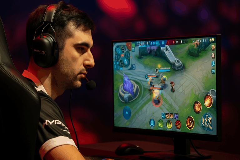 Arteezy y rumores de MLBB