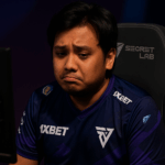 Whitemon de Tundra Esports decepcionado por quedar fuera de TI14 por problemas de visa