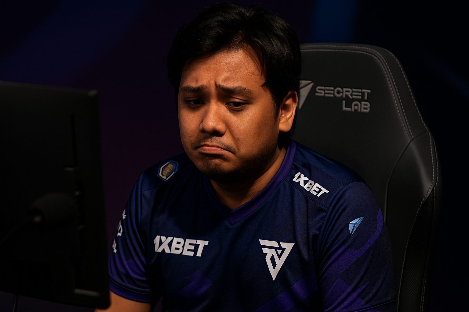 Whitemon de Tundra Esports decepcionado por quedar fuera de TI14 por problemas de visa