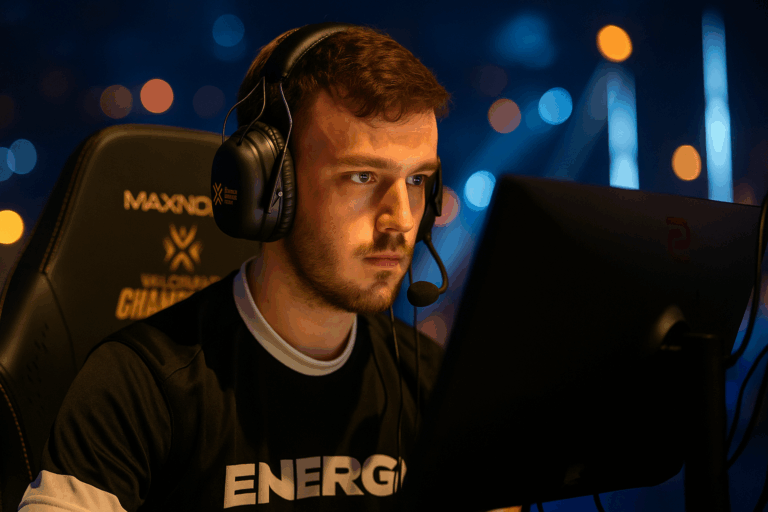 Brawk brilla en VALORANT Champions