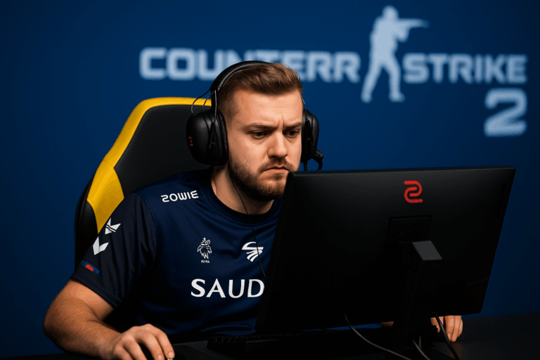 NiKo critica a Valve CS2