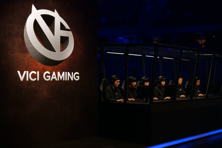 El regreso de Vici Gaming
