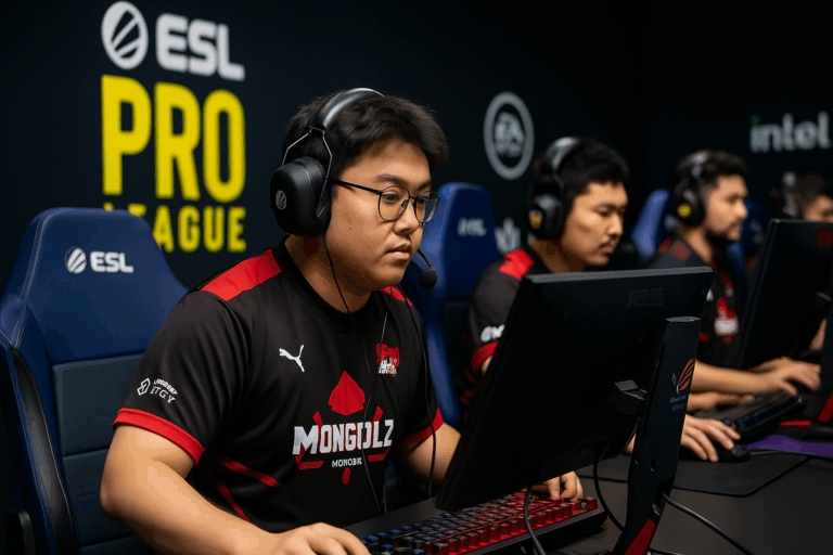 Resultados y resumen ESL Pro League