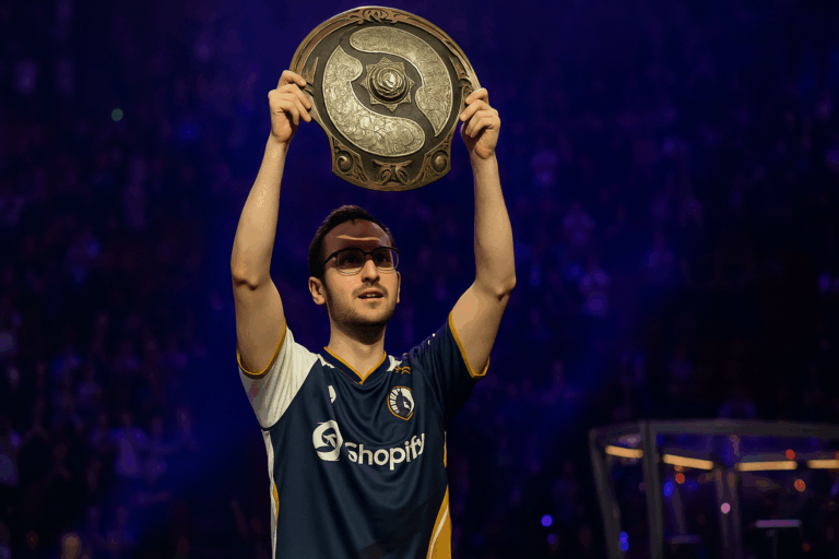 Insania deja el Dota 2
