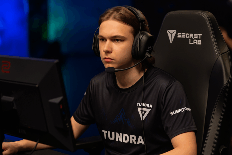 Pure vuelve a Tundra Esports