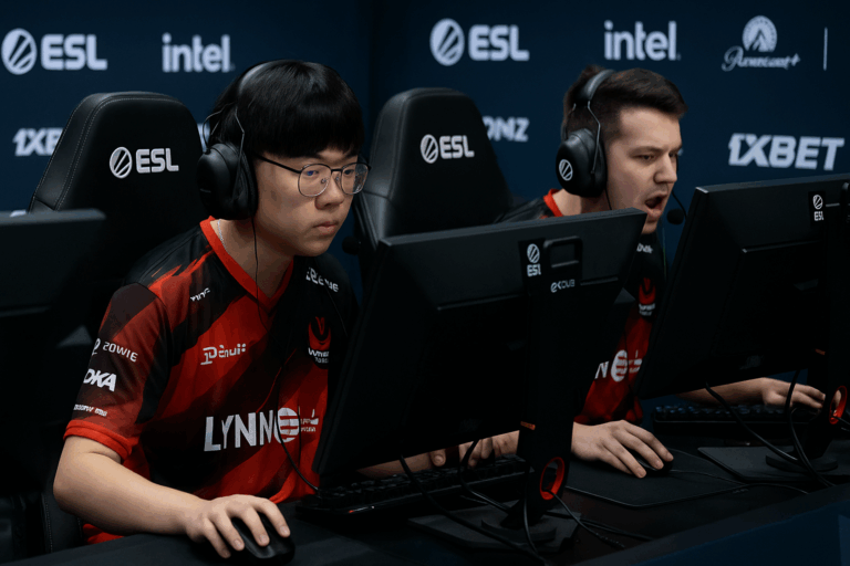 Lynn Vision castigado por ESL