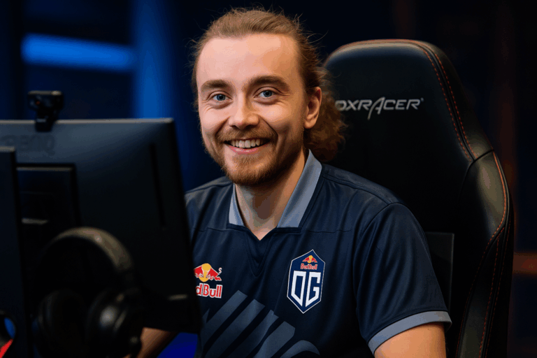 El regreso de N0tail a OG