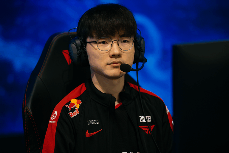 Faker y sus grandes rivales