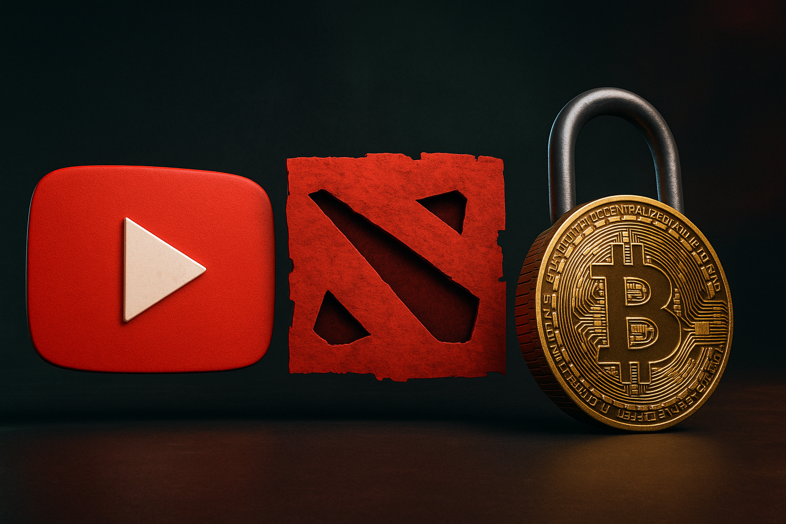 Canales de YouTube de Dota 2 y PGL hackeados por estafa cripto