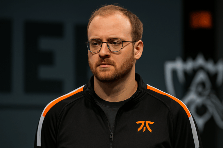 Grabbz y el fin de Fnatic