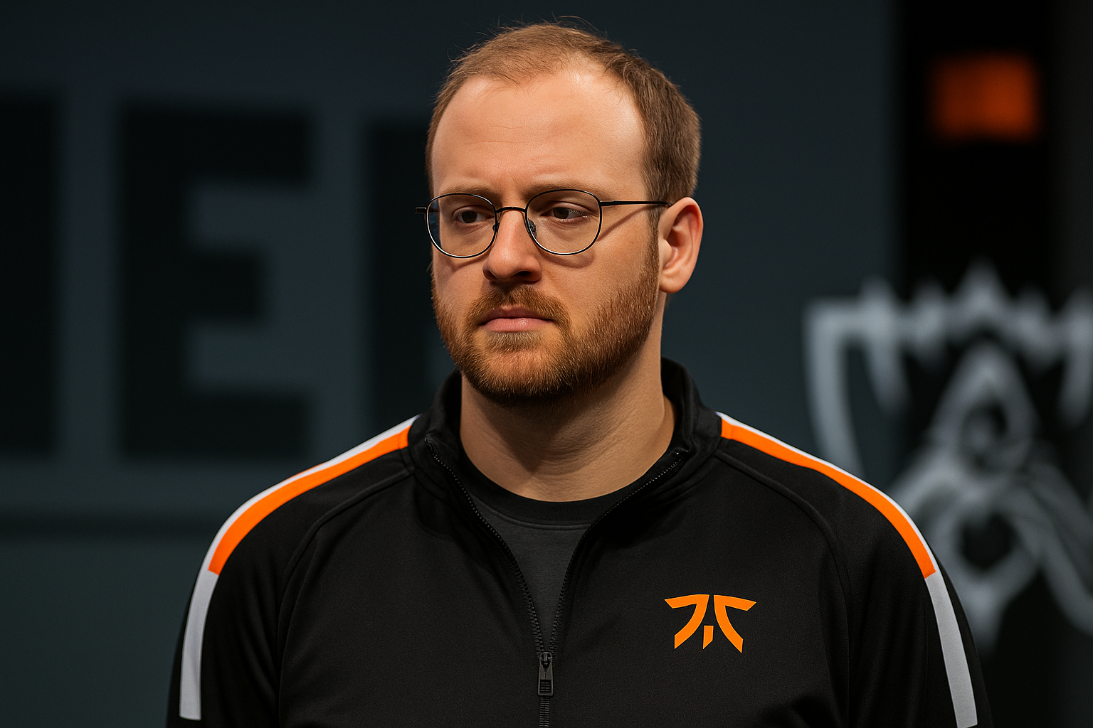 rabbz, entrenador de Fnatic, reflexionando tras la eliminación en Worlds 2025