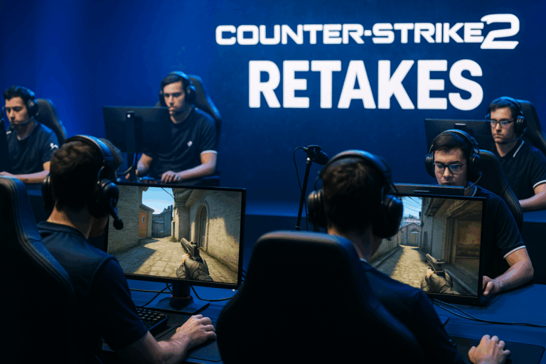 CS2 estrena modo Retakes