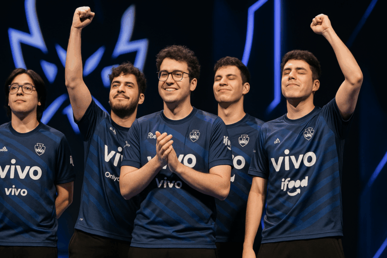 Drama de VKS en Worlds 2025