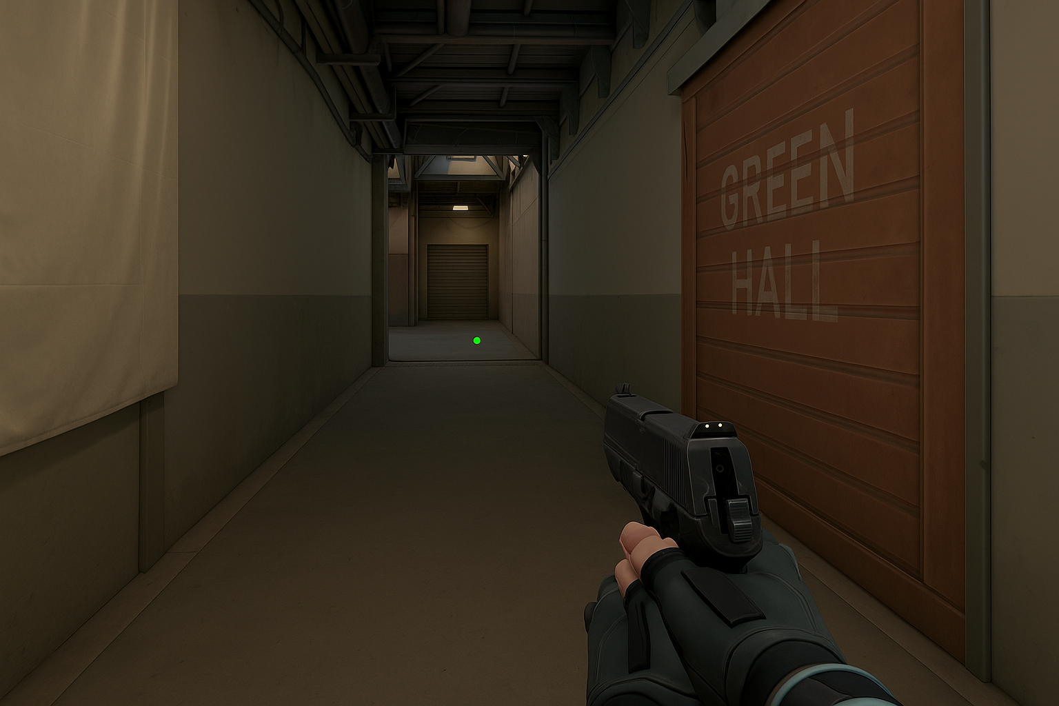 Mira punto en VALORANT Mira punto en VALORANT