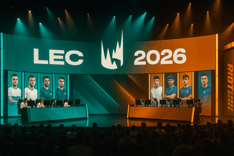 Cambios de la LEC 2026