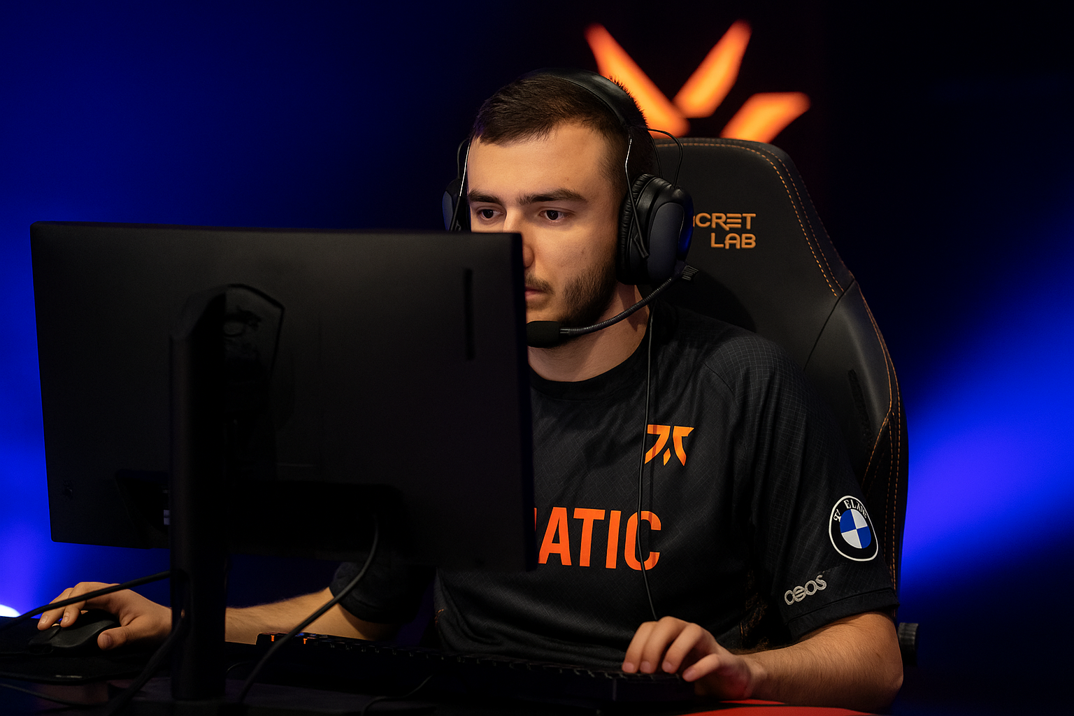 Fnatic con Doma brillando en Champions 2025