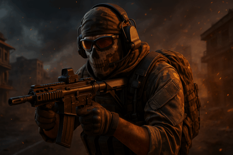 20 nombres tryhard Warzone