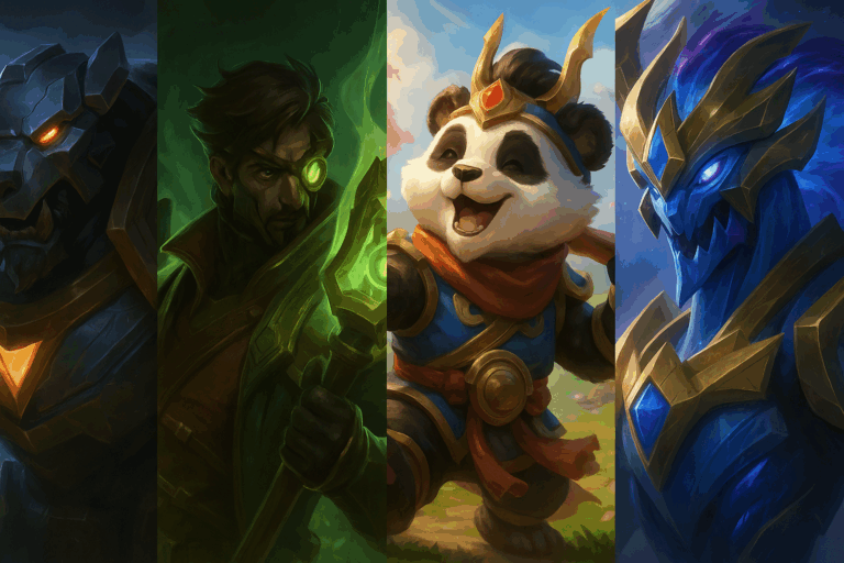 Cambios del parche 25.22