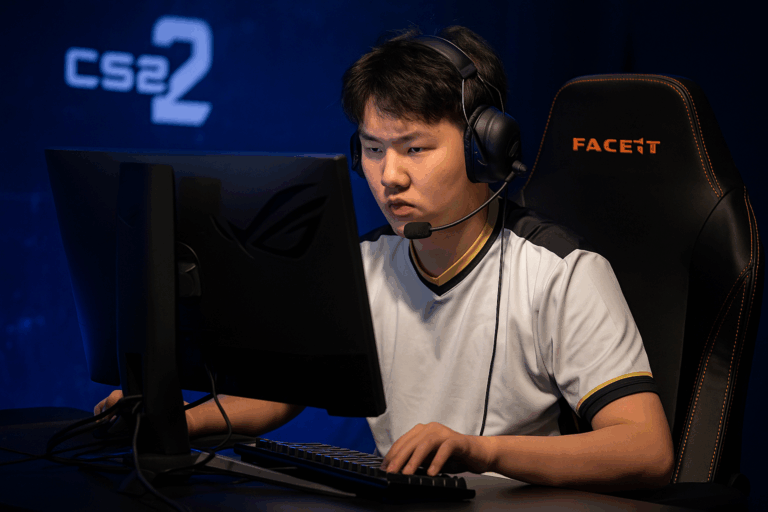 Nocries impresiona en FACEIT