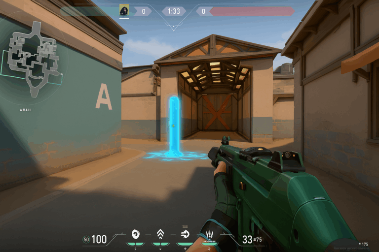 Nuevo modo Skirmish VALORANT