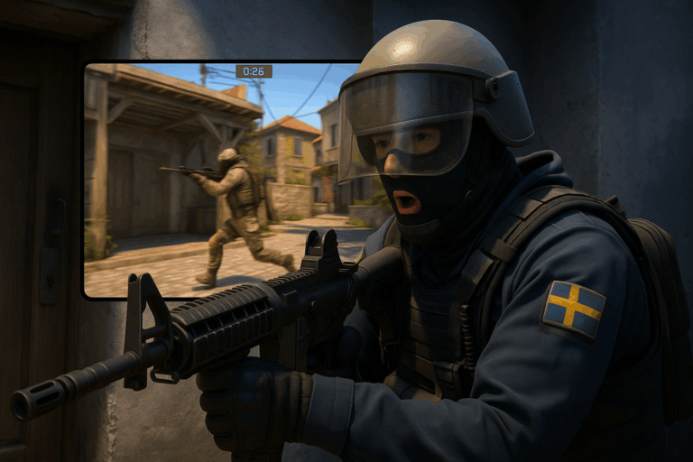 Nueva actualización de CS2