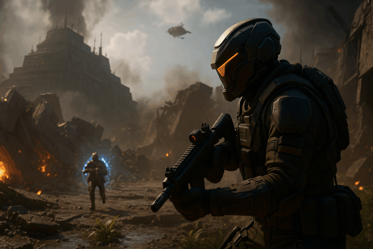 Guía de habilidades Endgame BO7