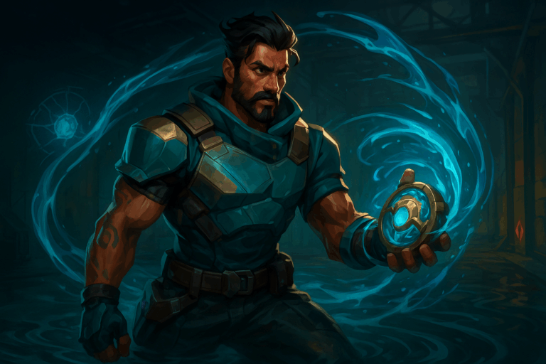 Rework de Harbor en VALORANT