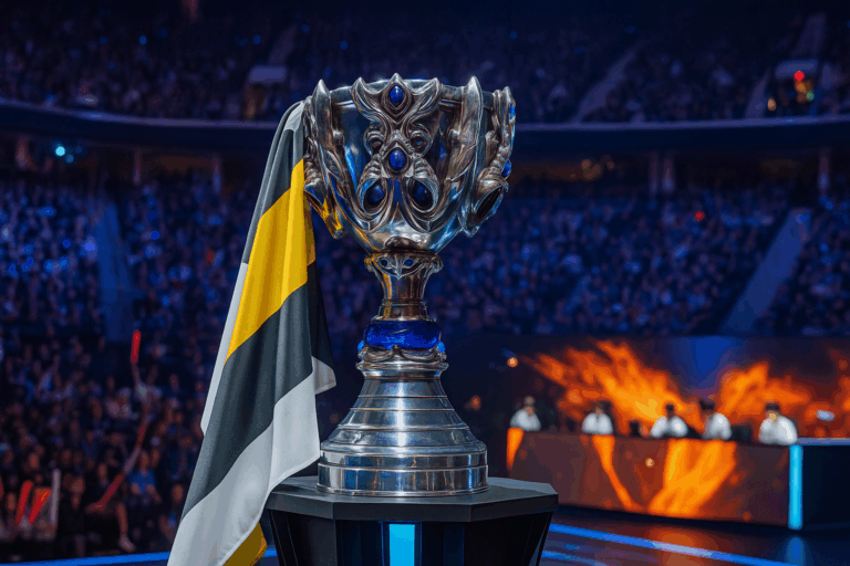 Premios del Worlds 2025