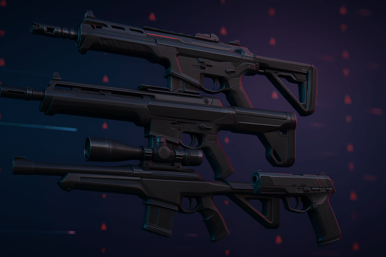 Ranking de armas VALORANT