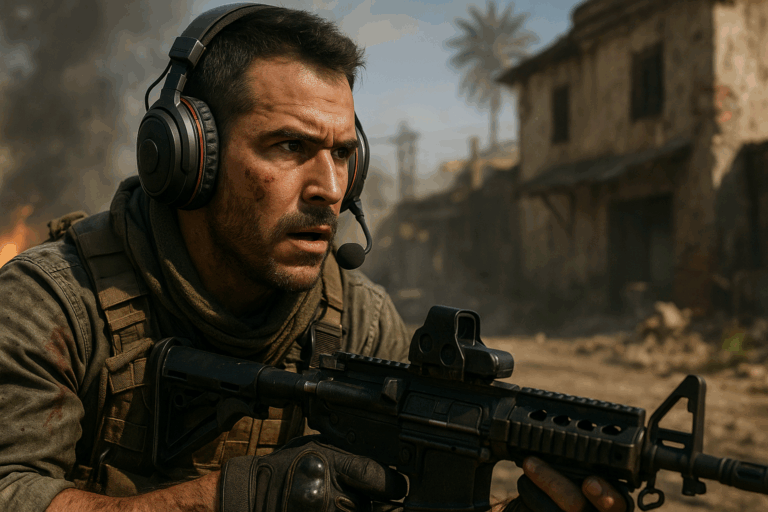 Mejores ajustes de audio BO7