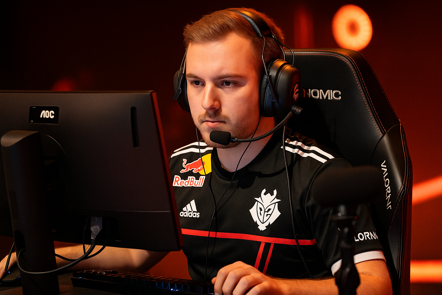 G2 deja fuera a JonahP G2 deja fuera a JonahP