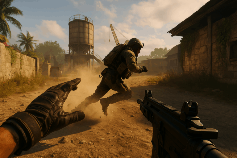 Ajustes óptimos de movimiento