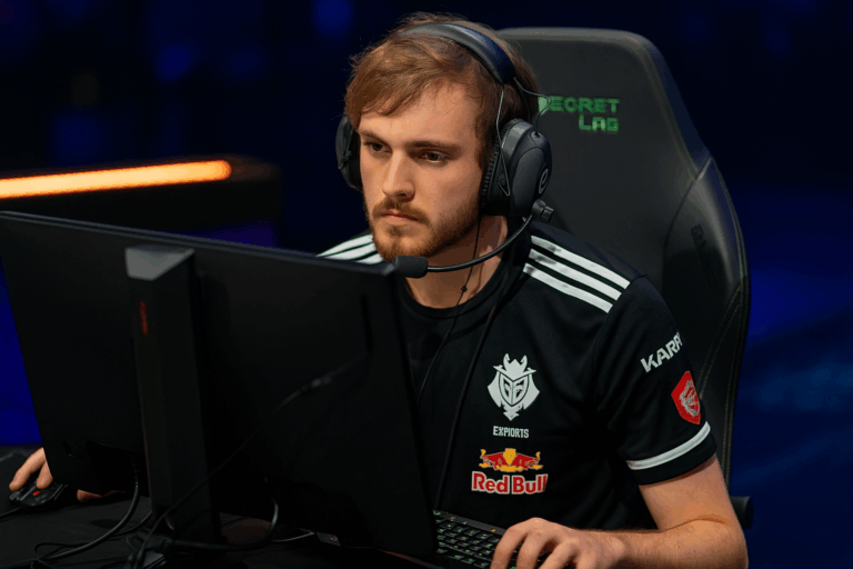 JonahP deja G2 Esports