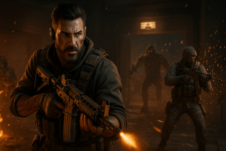 Desafíos Dark Ops BO7