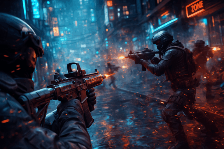 Rifles de asalto BO7