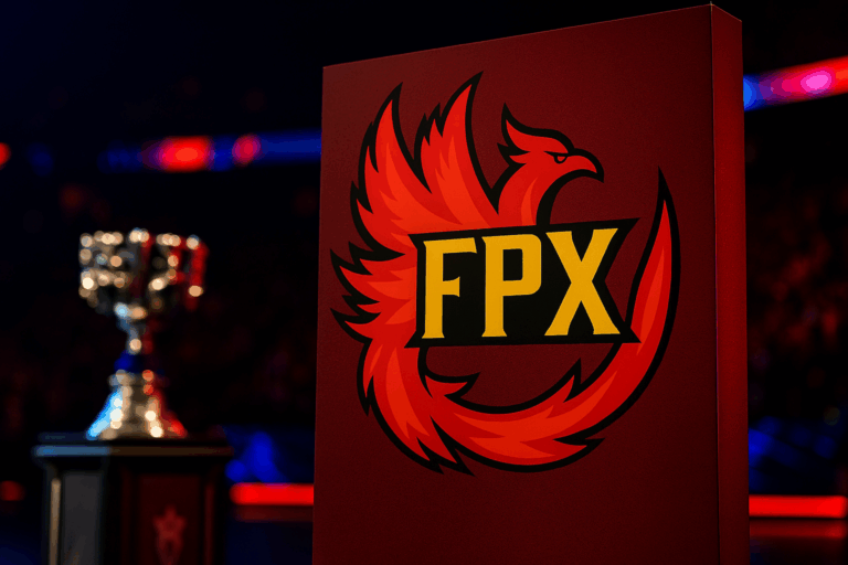 FPX deja la LPL