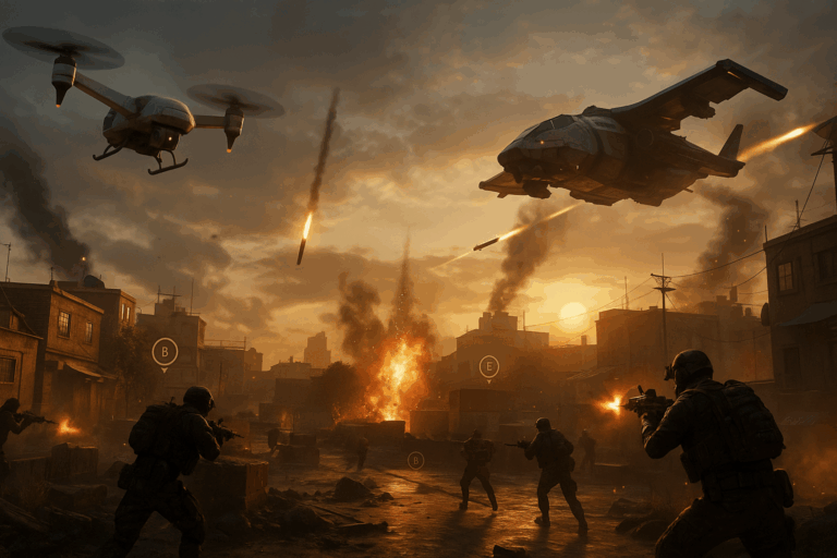 Mejores Scorestreaks Black Ops 7